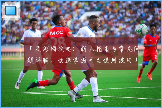 「足彩网攻略：新人指南与常见问题详解，快速掌握平台使用技巧」