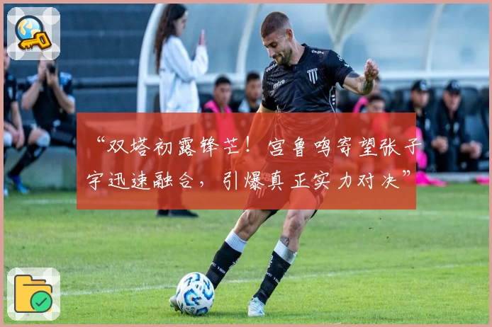 “双塔初露锋芒!宫鲁鸣寄望张子宇迅速融合,引爆真正实力对决”
