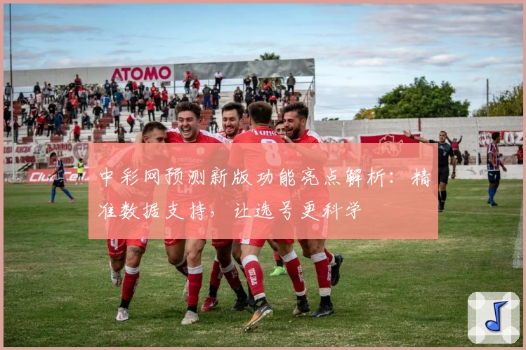 中彩网预测新版功能亮点解析：精准数据支持，让选号更科学
