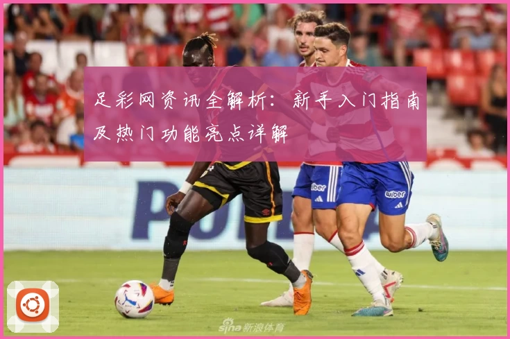 足彩网资讯全解析：新手入门指南及热门功能亮点详解