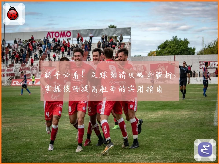 新手必看！足球竞猜攻略全解析，掌握技巧提高胜率的实用指南