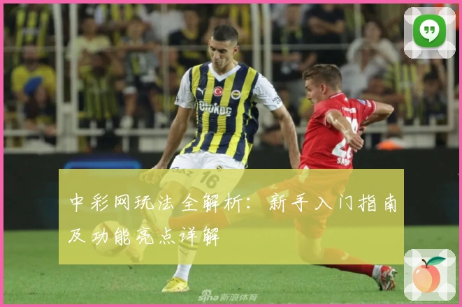 中彩网玩法全解析：新手入门指南及功能亮点详解