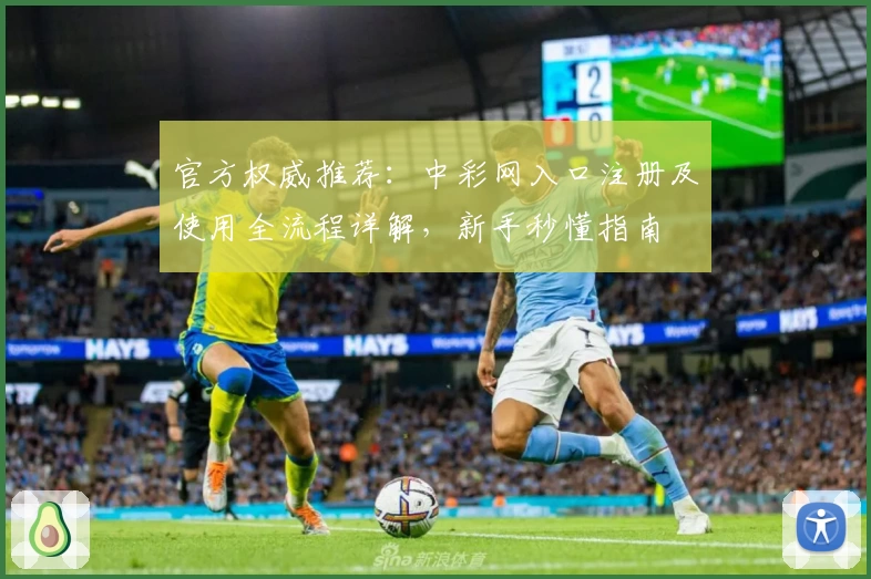 官方权威推荐：中彩网入口注册及使用全流程详解，新手秒懂指南